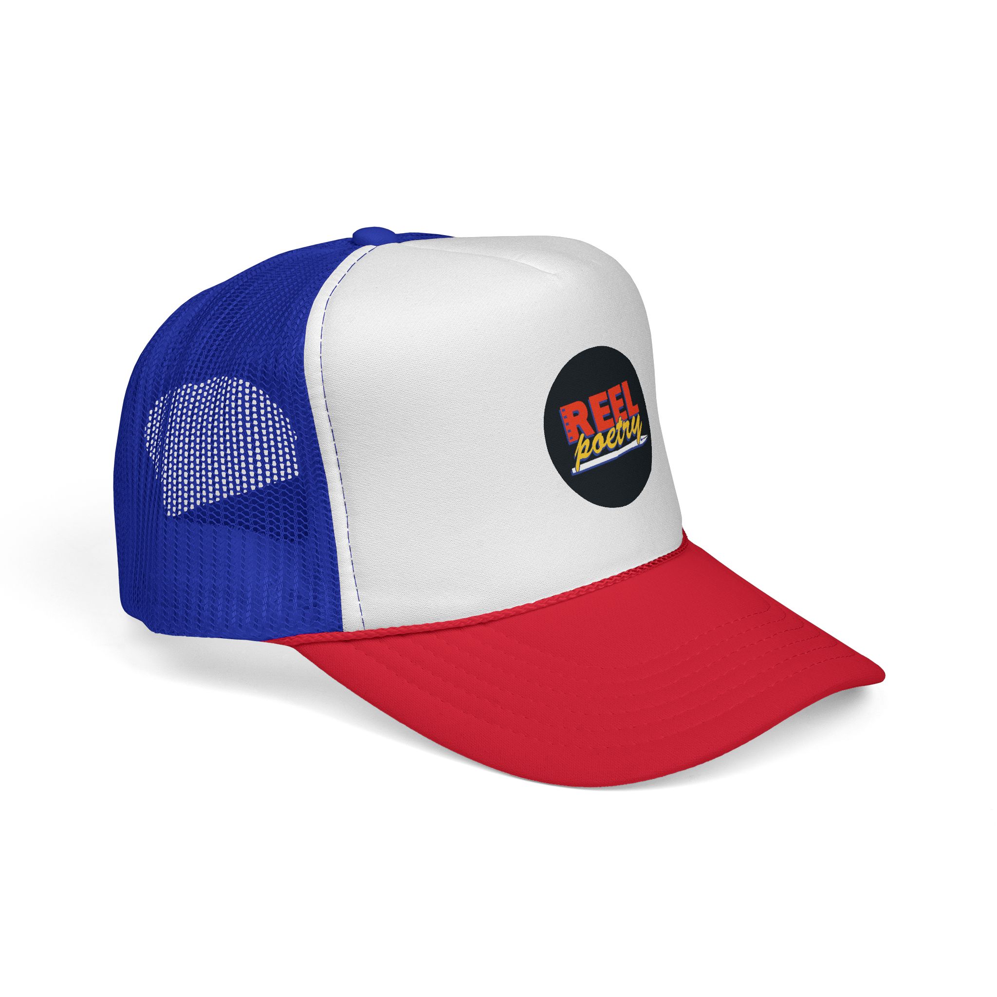 Logo Trucker Cap - Image 10
