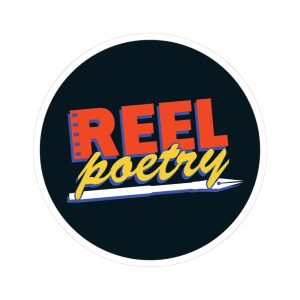 REELpoetry Logo Stickers
