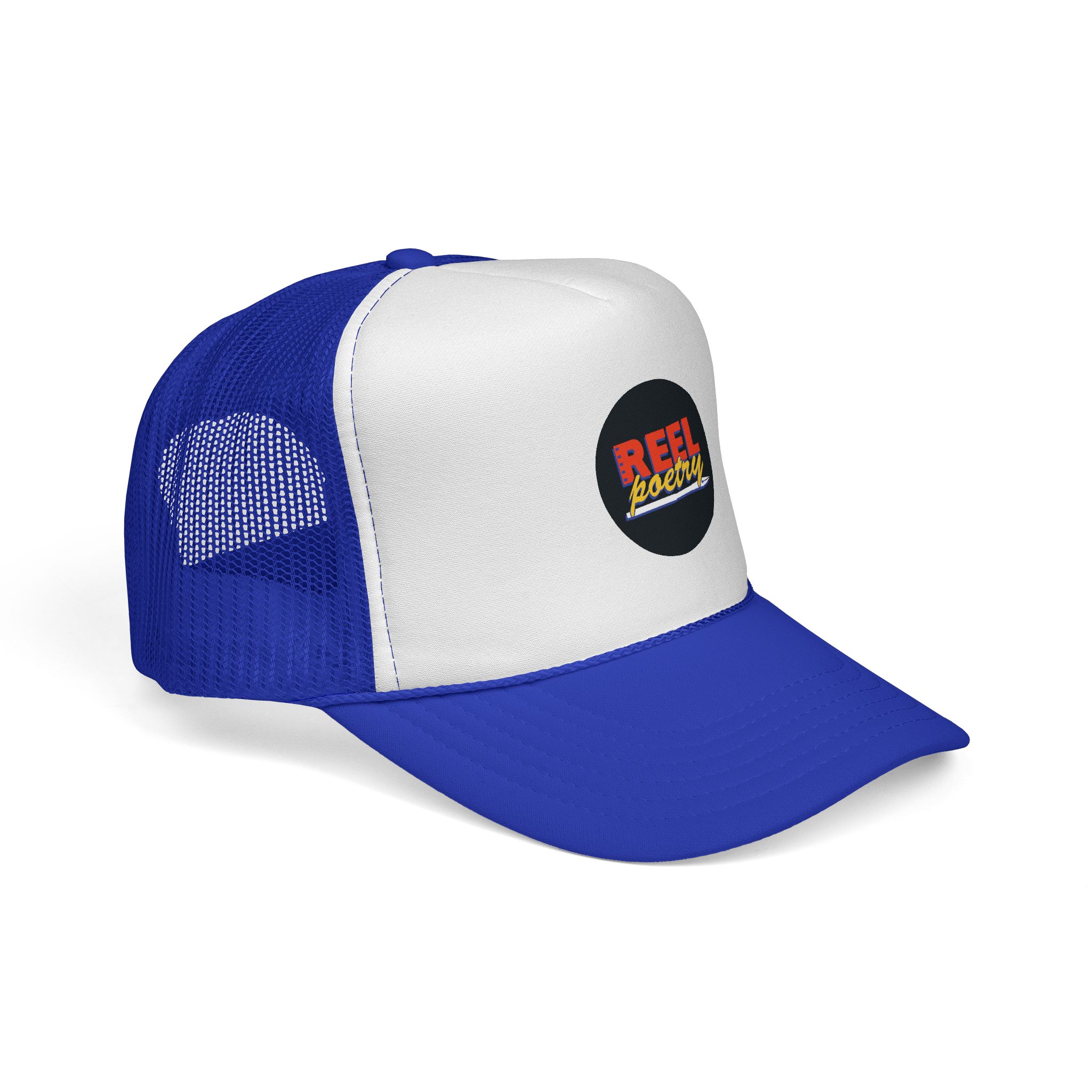 Logo Trucker Cap - Image 6