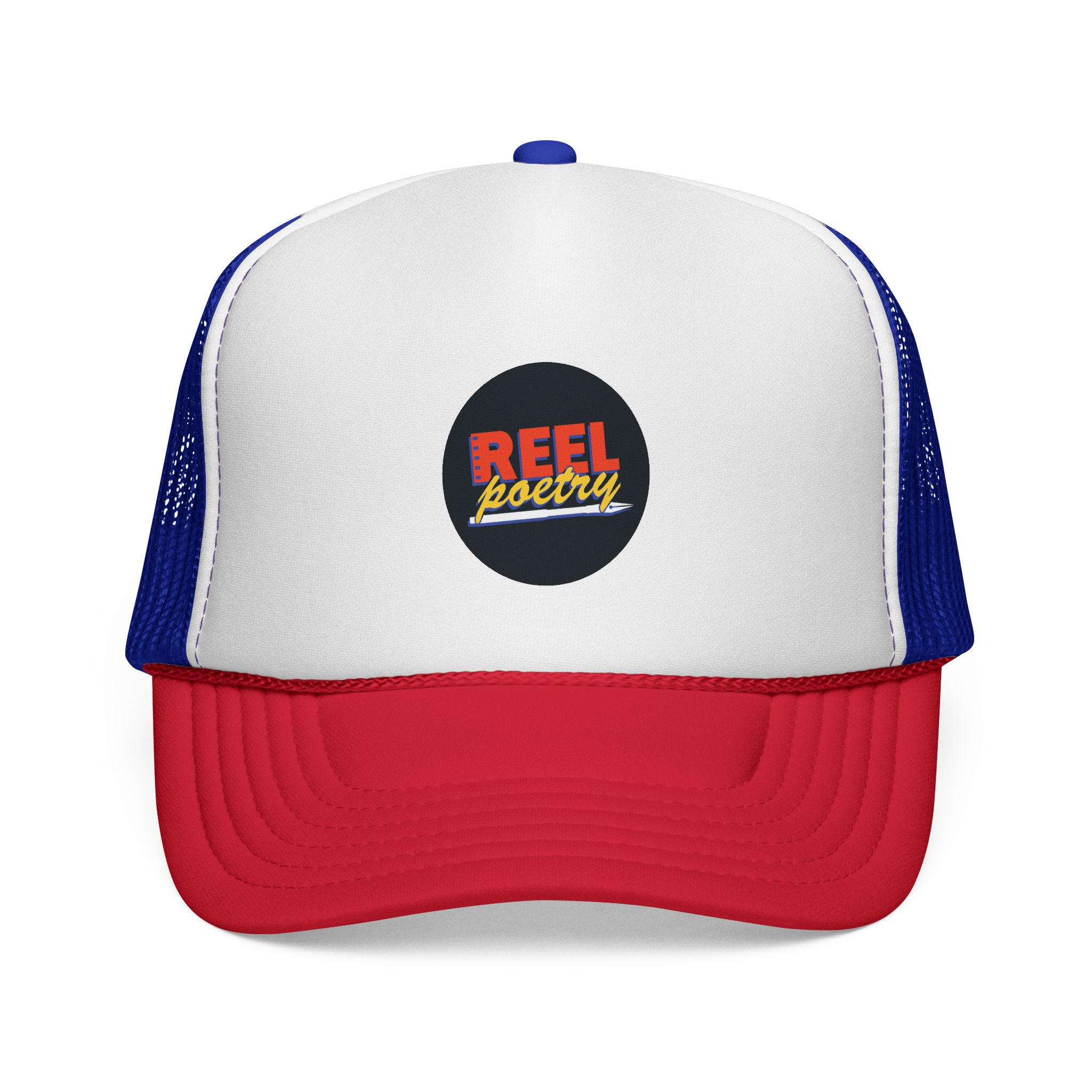 Logo Trucker Cap - Image 9