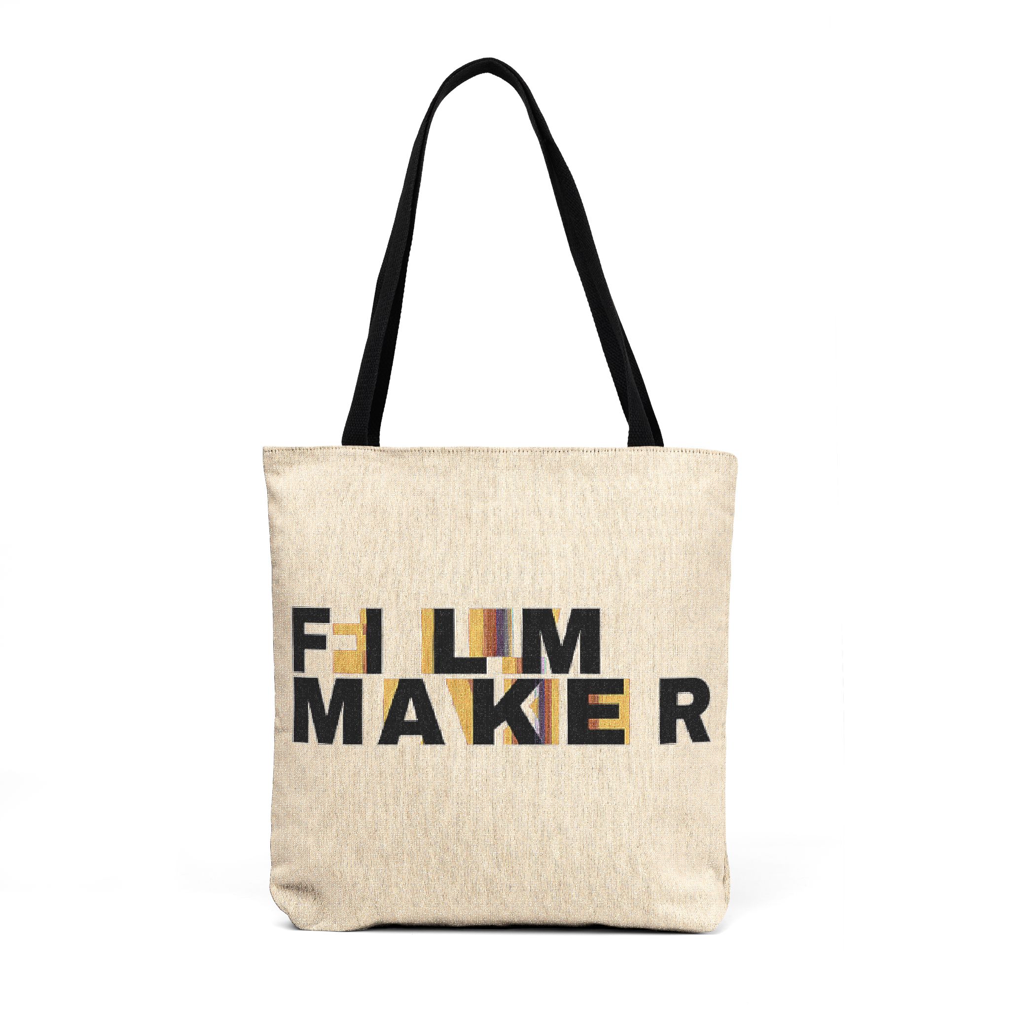 FILMMAKER Woven Tote