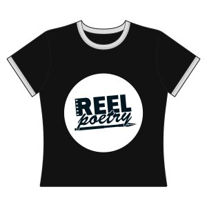 Women's Ringer LOGO BW Tee