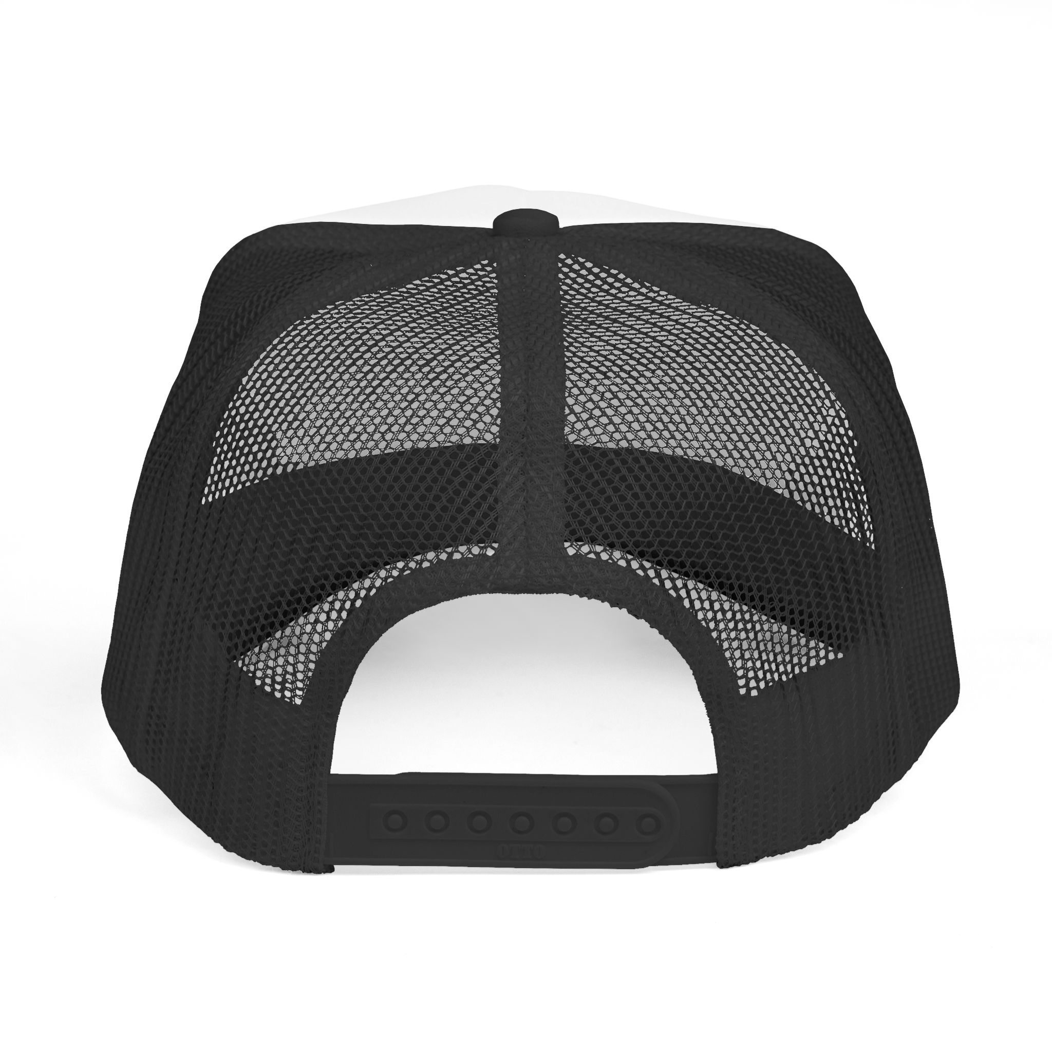 Logo Trucker Cap - Image 3