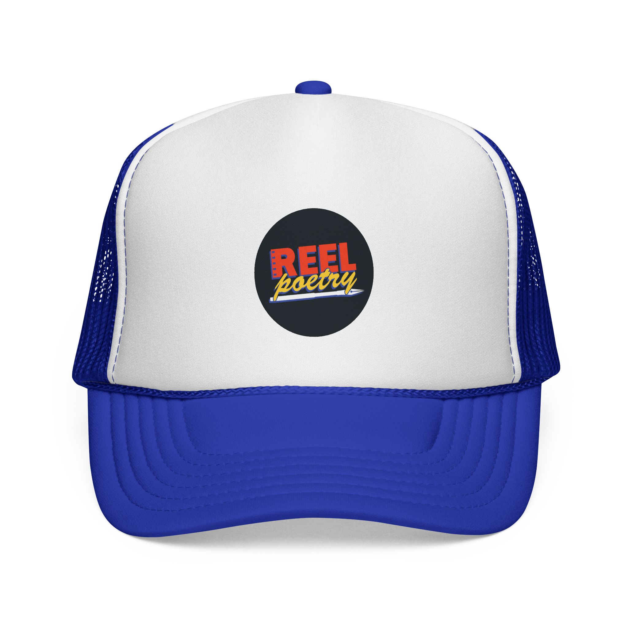 Logo Trucker Cap - Image 5