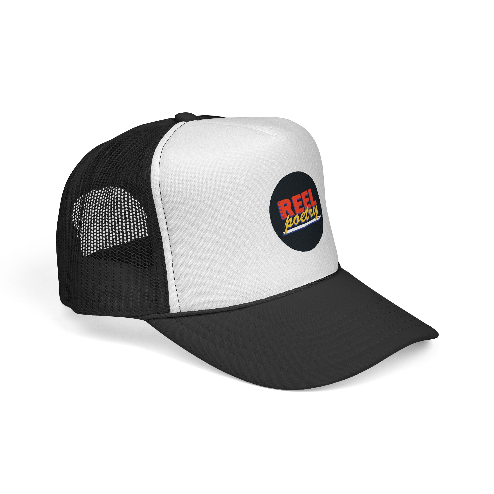 Logo Trucker Cap - Image 2